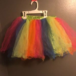 Girls size medium Tutu